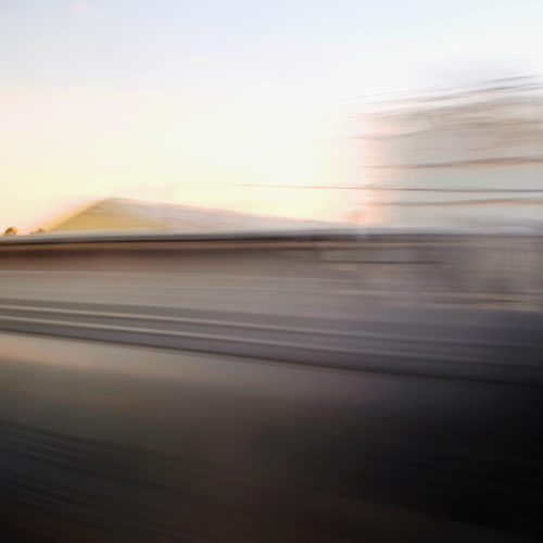 Trainscape Dawn