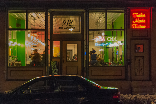 Cha Cha Beauty & Barber