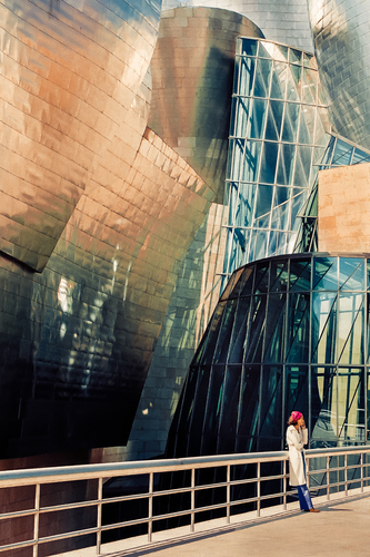 Gehry Guggenheim
