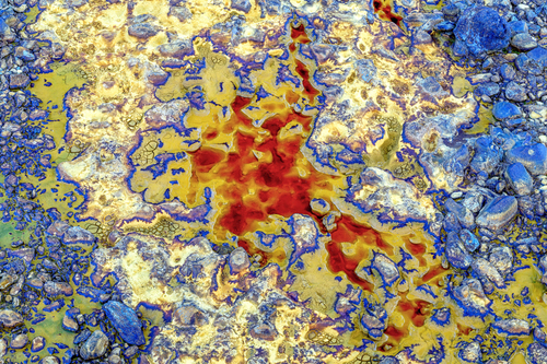 Rio Tinto Impressions - Psychedelic Rocks