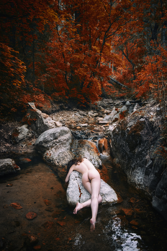 Autumnal Recumbence