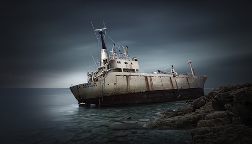 Stranded