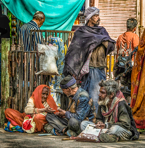 Street in Jaipur