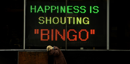 Bingo!