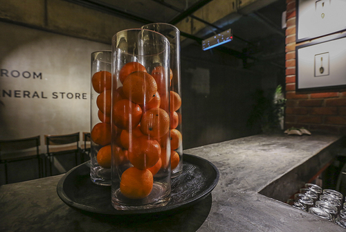Orange Not For Sale