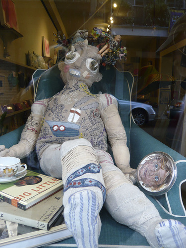 Store Window