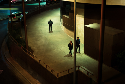 Passage