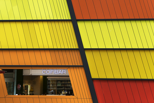 Lego Wall