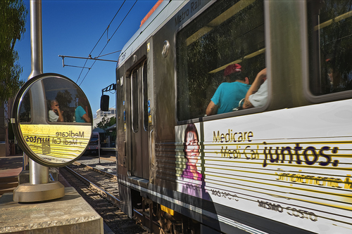 Metro Reflections