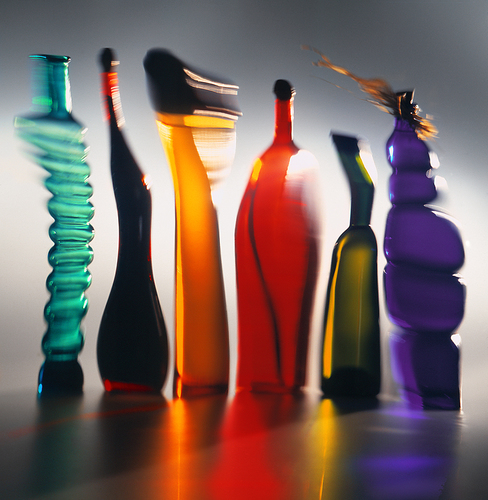 Distorted Bottles