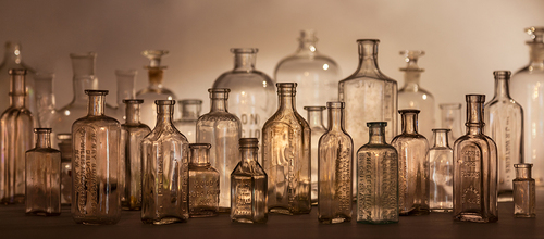 Glass Collection
