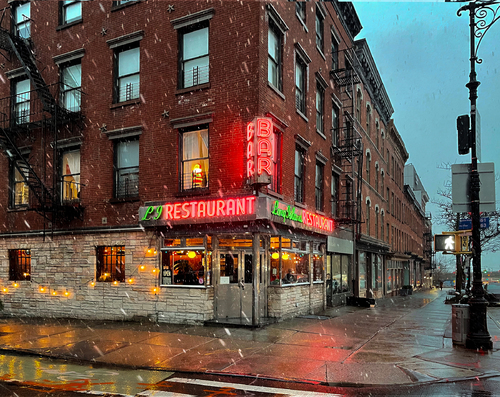 LI Restaurant