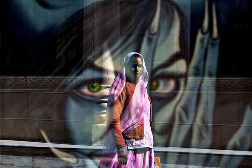 Woman