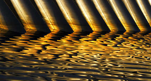 Northern Water Feature