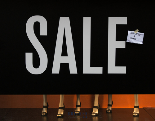 sale