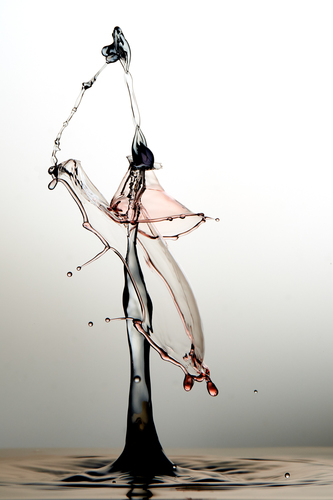 playful drops