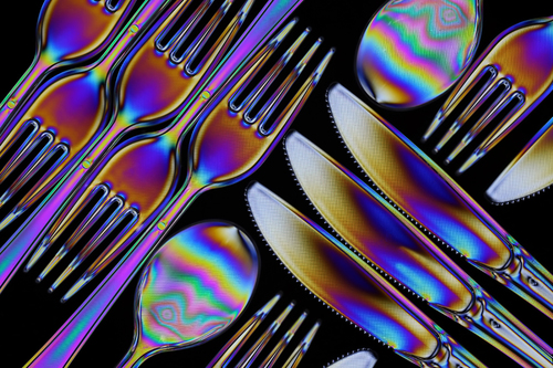 Plastic Cutlery