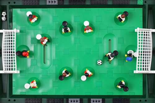 The Beautiful Game