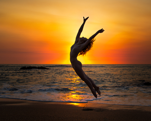 The Spirit Takes Flight