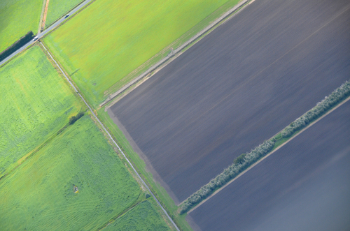 Aerial Abstract