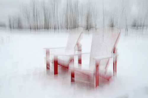 Red Chairs