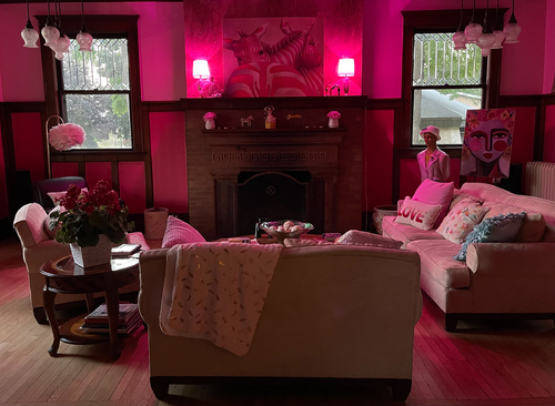 Pink Parlor