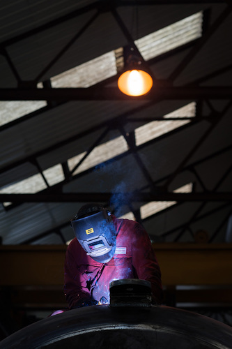 Welder