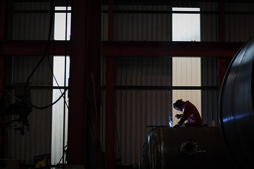 Welding