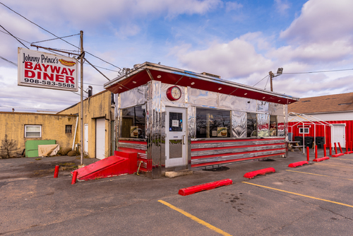 Bayway Diner 