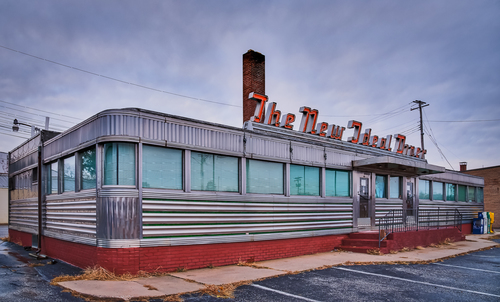 New Ideal Diner