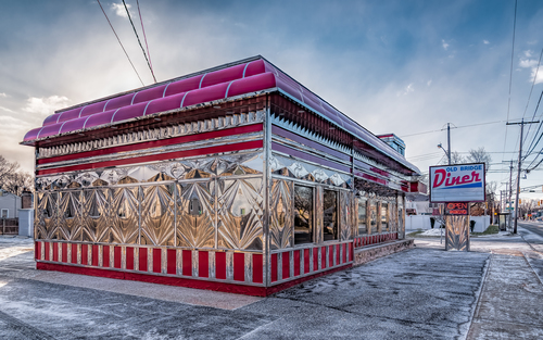 Old Bridge Diner