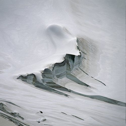 Glacier Melt