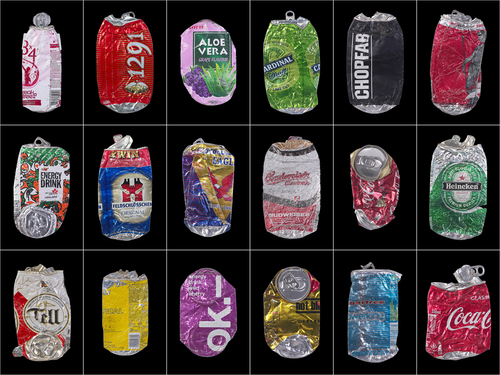 Recycling of Art