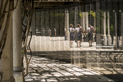 Basil_Marvin_Holocaust Memorial #108