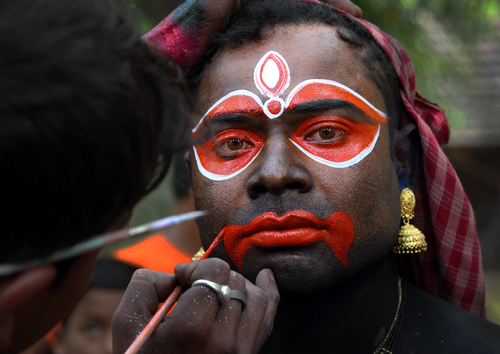 the making of kali