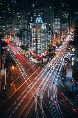 Sentinel Building San Francisco