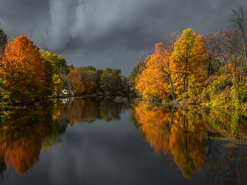 Stormy Weekend