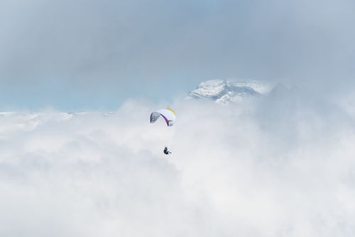 Head in the Clouds