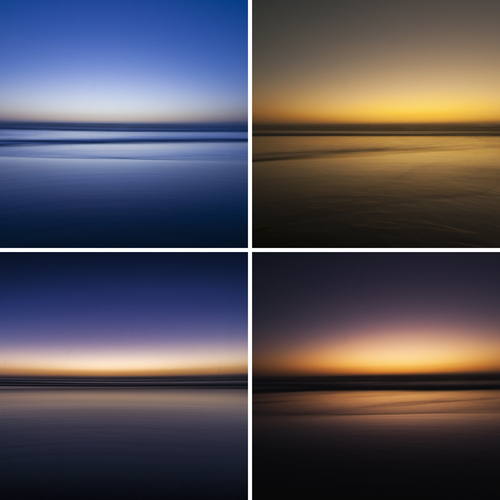 Four Shades of Twilight