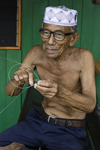 The Old Gypsy Sailor of Mabul