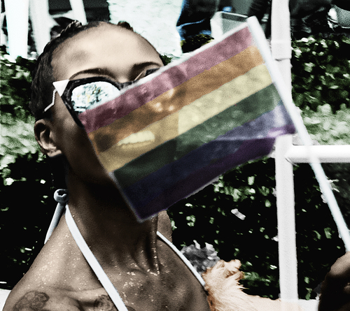 The Colors of Pride