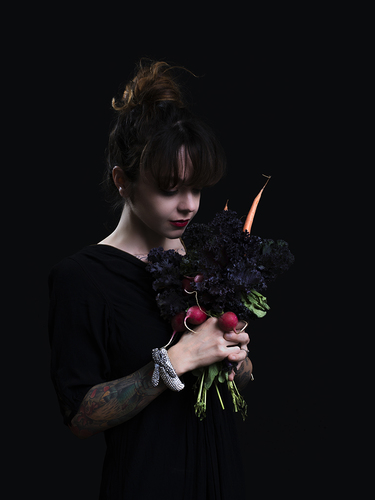 Vegan Chef/Artist Book Release
