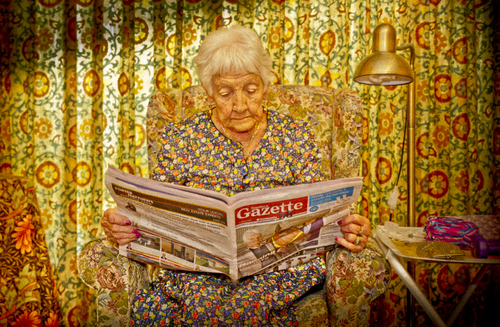 Sheelah at 104