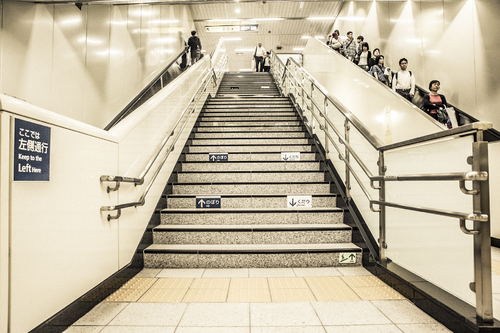 Stairs Anyone?