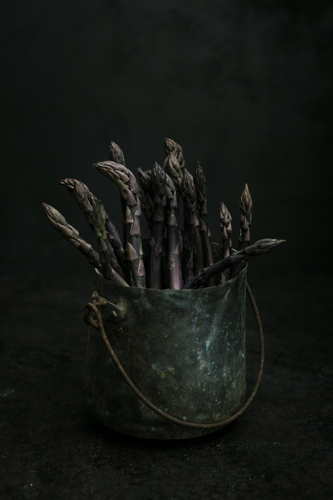 Purple Asparagus
