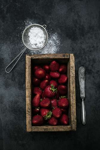 Strawberries To Eat