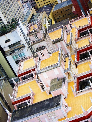 Altino Arantes View