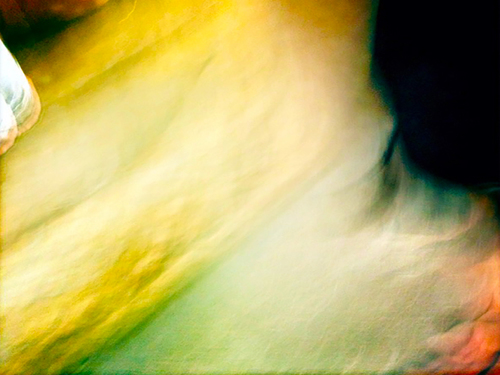 Through The Chute