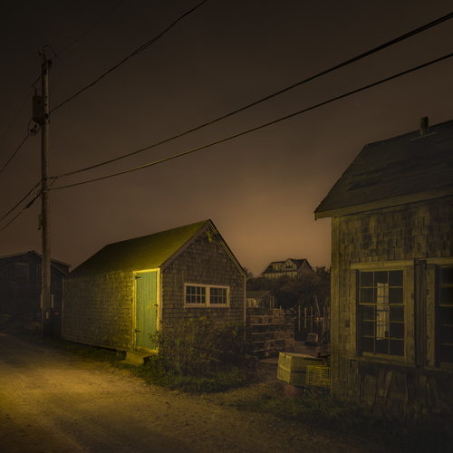 The House on the Hill