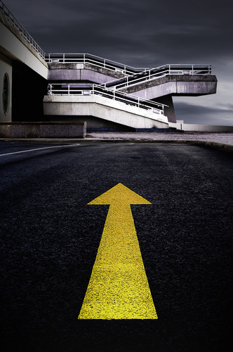 Come this way